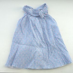 Just One You Made By Carter's | Blue & Pink Dress 18m